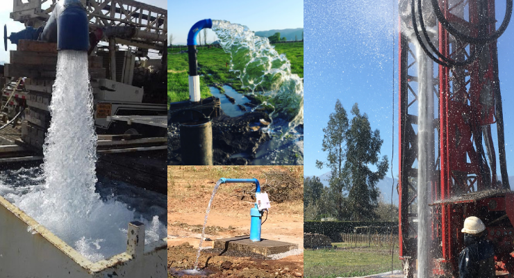 Pozos Profundos en Codegua